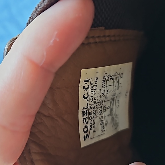 Sorel Wedges - Picture 4 of 7